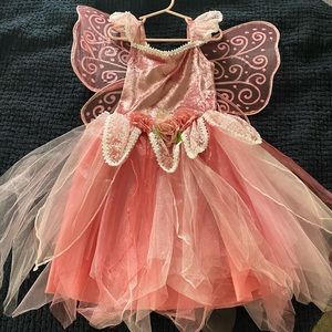 Girls fairy costume